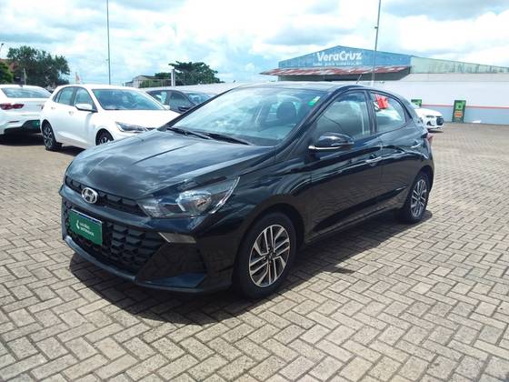 HYUNDAI HB20 1.0 12V FLEX LIMITED PLUS MANUAL